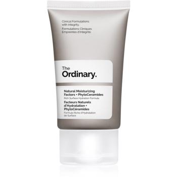 The Ordinary Natural Moisturizing Factors + PhytoCeramides crema de fata hidratanta cu ceramide 30 ml