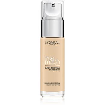 L’Oréal Paris True Match fond de ten lichid culoare 1.D/1.W Golden Ivory 30 ml