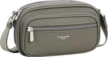 David Jones Geantă crossbody pentru femei CM6907A Khaki