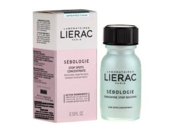 Lierac Concentrat anti-acnee Sébologie (Stop Spots Concentrate) 15 ml