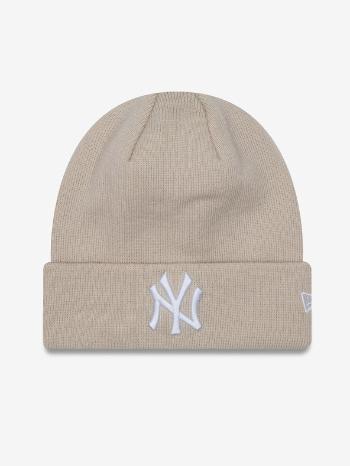 New Era New York Yankees Căciulă Bej