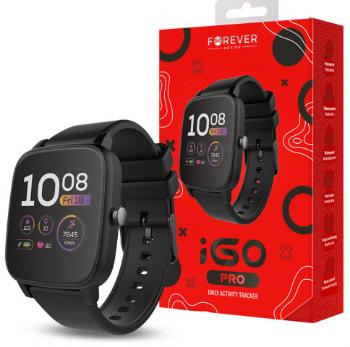 Forever Ceas inteligent Forever IGO PRO JW-200 - Negru