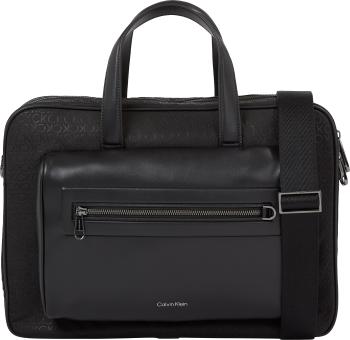 Calvin Klein Geantă pentru notebook pentru bărbați K50K51085101I