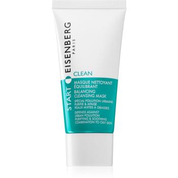 Eisenberg Start Masque Nettoyant Équilibrant masca 50 ml