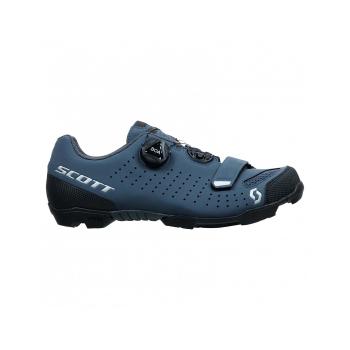 
                 SCOTT Pantofi de ciclism -  MTB COMP BOA LADY - albastru/gri 
            