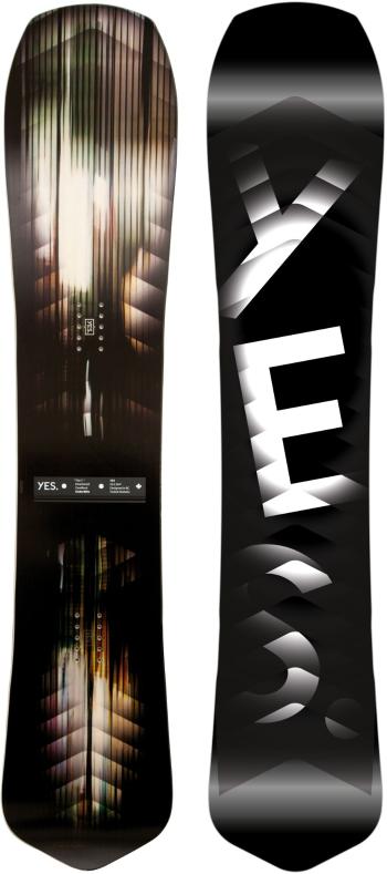 Placa Snowboard Barbati YES The Y 21/22