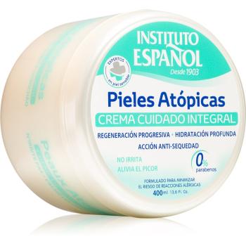 Instituto Español Atopic Skin cremă de corp regeneratoare 400 ml