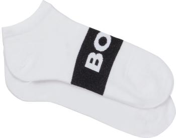 Hugo Boss 2 PACK - șosete pentru bărbați BOSS 50469720-100 39-42