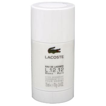 Lacoste Eau De Lacoste L.12.12 Blanc - deodorant 75 ml
