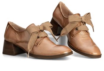 Hispanitas Pantofi pentru femei HI222376 Almond 37