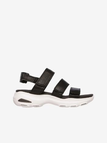 Skechers Sandale Negru