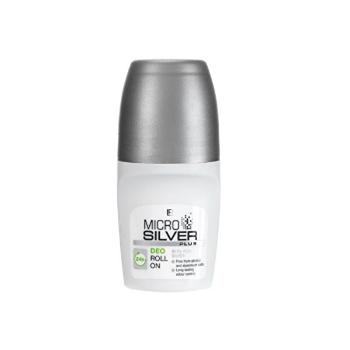 LR Sănătate, frumusețe Deodorant roll-on Microsilver Plus (Deo Roll-On) 50 ml