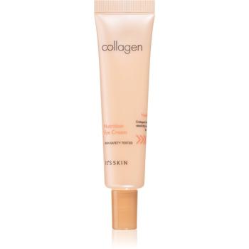 It´s Skin Collagen crema de ochi pentru hidratare si matifiere cu colagen 25 ml