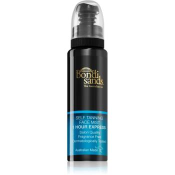 Bondi Sands Self Tanning Face Mist 1 Hour Express Spray pentru protectie facial 70 ml