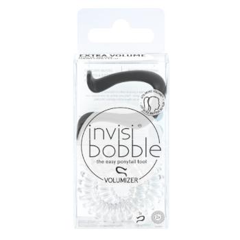 Invisibobble Elastic de păr Invisibobble Volumizer Crystal Clear