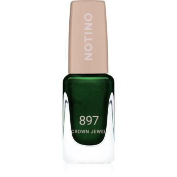 Notino Gel Effect Nail Polish lac de unghii cu efect de gel 897 Crown Jewel 10 ml