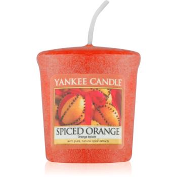 Yankee Candle Spiced Orange lumânare votiv 49 g