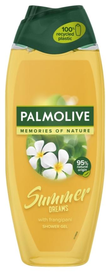 Palmolive Gel de duș Memories of Nature Summer Dreams (Shower Gel) 500 ml