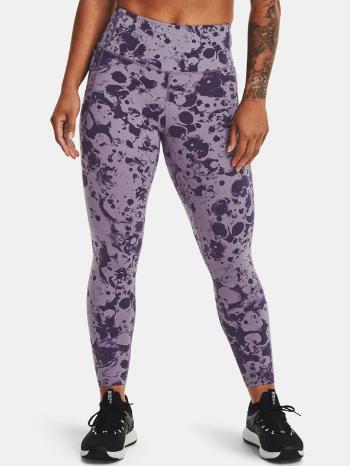 Under Armour Meridian Print Ankle Leg Colanţi Violet