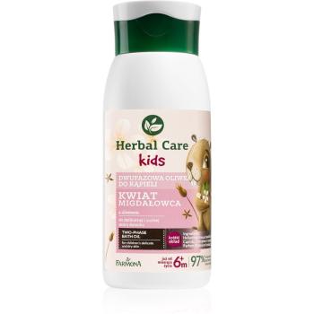 Farmona Herbal Care Kids ulei pentru baie pentru copii 300 ml