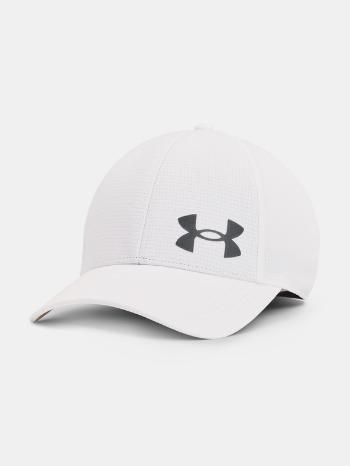 Under Armour Iso-Chill Armourvent Str Șapcă de baseball Alb