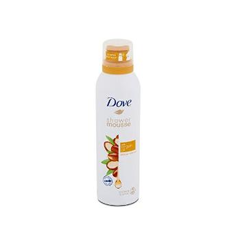 Dove Spumă de duș cu  ulei de Argan (Shower Mousse With Argan Oil ) 200 ml