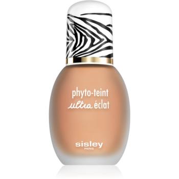 Sisley Phyto-Teint Ultra Eclat fard lichid de lunga durata pentru o piele mai luminoasa culoare 5C Golden 30 ml