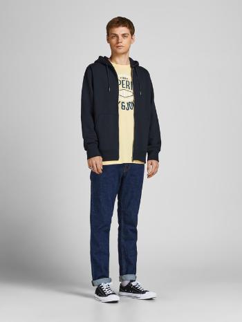 Jack & Jones Soft Hanorac Albastru