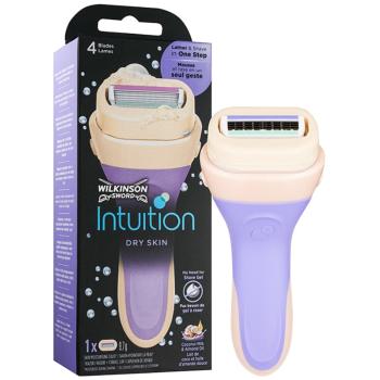 Wilkinson Sword Intuition Dry Skin aparat de ras