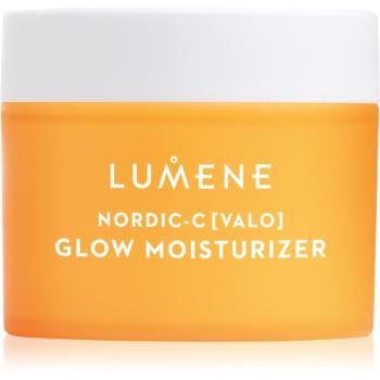 Lumene VALO Glow Reveal crema ce ofera luminozitate si hidratare cu vitamina C 50 ml