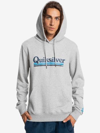 Quiksilver Ontheline Hanorac Gri