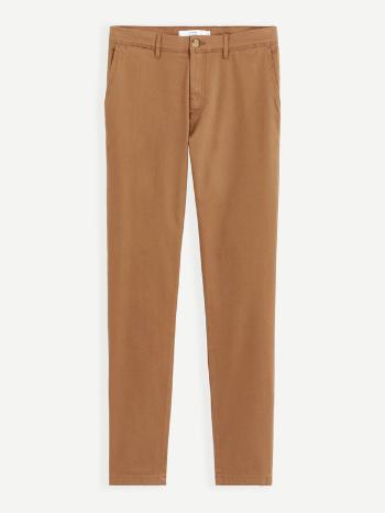 Celio Toremus Chino Pantaloni Maro