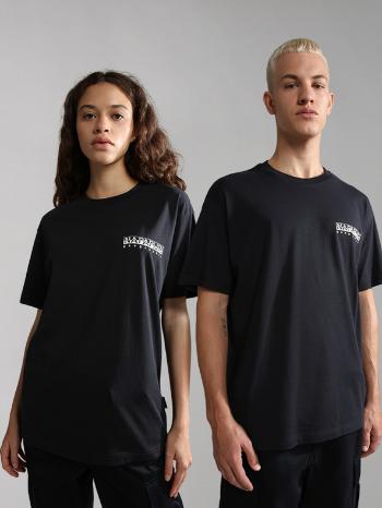 Napapijri Tricou Negru