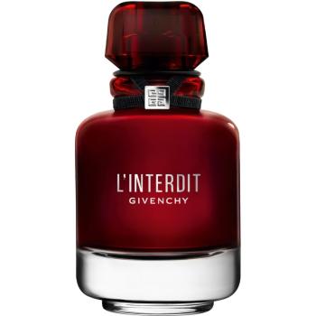 Givenchy L’Interdit Rouge Eau de Parfum pentru femei 80 ml
