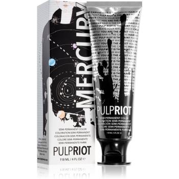 Pulp Riot Semi-Permanent Color vopsea de par semi-permanenta Mercury 118 ml