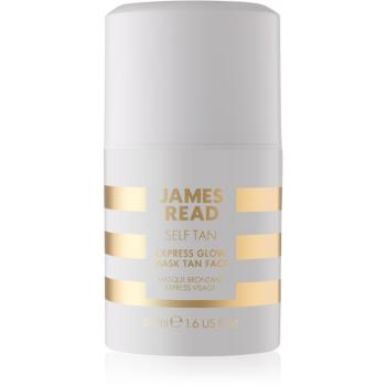 James Read Self Tan Masca faciala cu efect de bronzare cu efect imediat 50 ml