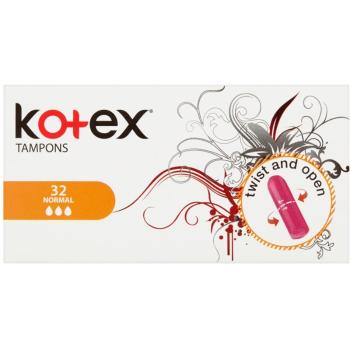 Kotex Tampons Normal tampoane 32 buc