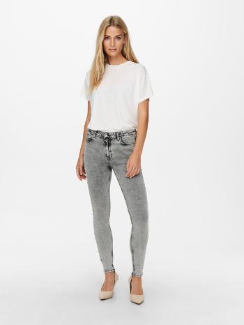 Jacqueline de Yong Fancy Jeans Gri