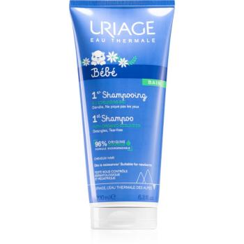 Uriage Bébé 1st Shampoo sampon pentru copii cu o textura usoara cu musetel 200 ml