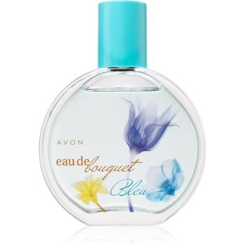 Avon Eau De Bouquet Blue Eau de Toilette pentru femei 50 ml