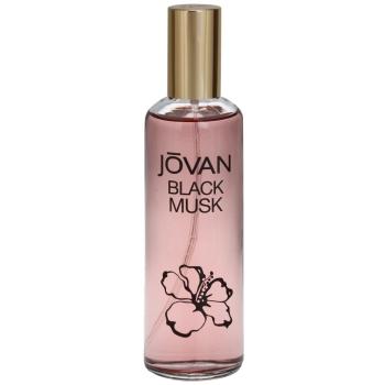Jovan Black Musk eau de cologne pentru femei 96 ml