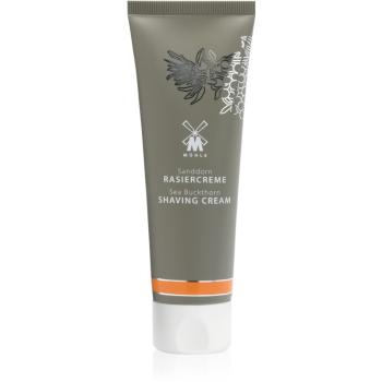 Mühle Mill Care Shaving Cream cremă de ras în tub Sea Buckthorn 75 ml