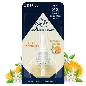 Glade Rezervă pentru odorizant electric Aromatherapy Pure Happiness 20 ml