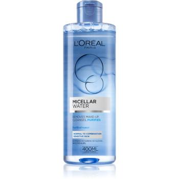 L’Oréal Paris Micellar Water apa cu particule micele pentru piele sensibila normala-combinata 400 ml