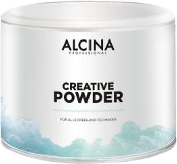 Alcina Pudră de îngroșare pentru vopsirea părului (Creative Powder) 200 g