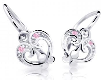 Cutie Jewellery Cercei pentru copii C2211-10-X-2 roz