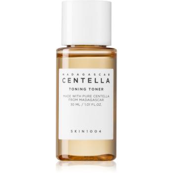 SKIN1004 Madagascar Centella Toning Toner tonic exfoliant delicat pentru piele sensibilă 30 ml