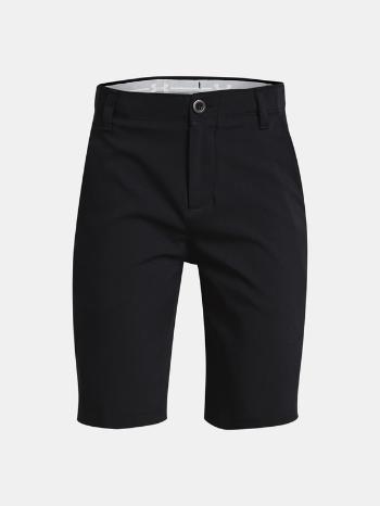 Under Armour UA Boys Golf Pantaloni scurţi pentru copii Negru