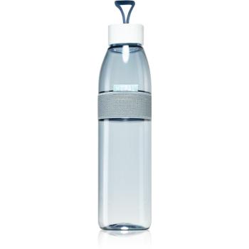 Mepal Ellipse sticlă pentru apă culoare Nordic Denim 700 ml