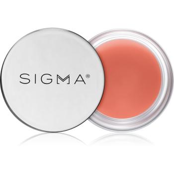 Sigma Beauty Hydro Melt Lip Mask mască hidratantă pentru buze cu acid hialuronic culoare All Heart 9,6 g